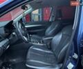 Синий Субару Аутбек, объемом двигателя 2 л и пробегом 271 тыс. км за 7999 $, фото 1 на Automoto.ua