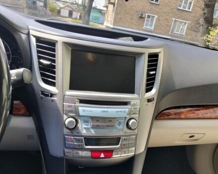 Синій Субару Аутбек, об'ємом двигуна 2.5 л та пробігом 250 тис. км за 10300 $, фото 15 на Automoto.ua