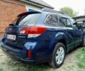 Синій Субару Аутбек, об'ємом двигуна 2.5 л та пробігом 250 тис. км за 10300 $, фото 20 на Automoto.ua
