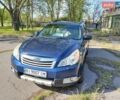 Синий Субару Аутбек, объемом двигателя 2.5 л и пробегом 260 тыс. км за 8700 $, фото 1 на Automoto.ua