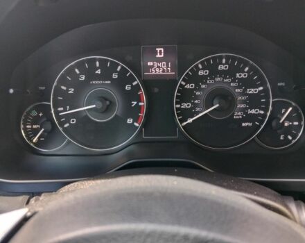 Синій Субару Аутбек, об'ємом двигуна 2.5 л та пробігом 250 тис. км за 10300 $, фото 16 на Automoto.ua