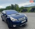 Синій Субару Аутбек, об'ємом двигуна 2 л та пробігом 271 тис. км за 8888 $, фото 12 на Automoto.ua