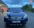 Синій Субару Аутбек, об'ємом двигуна 2 л та пробігом 271 тис. км за 8888 $, фото 1 на Automoto.ua