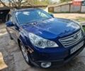 Синій Субару Аутбек, об'ємом двигуна 2.5 л та пробігом 245 тис. км за 8400 $, фото 1 на Automoto.ua