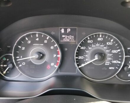 Синій Субару Аутбек, об'ємом двигуна 2.5 л та пробігом 250 тис. км за 10300 $, фото 14 на Automoto.ua