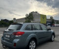 Синій Субару Аутбек, об'ємом двигуна 2 л та пробігом 294 тис. км за 8500 $, фото 4 на Automoto.ua
