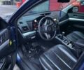 Синій Субару Аутбек, об'ємом двигуна 2 л та пробігом 271 тис. км за 8888 $, фото 17 на Automoto.ua