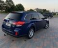 Синий Субару Аутбек, объемом двигателя 2 л и пробегом 272 тыс. км за 6977 $, фото 5 на Automoto.ua