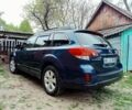 Синій Субару Аутбек, об'ємом двигуна 2.5 л та пробігом 250 тис. км за 10300 $, фото 22 на Automoto.ua