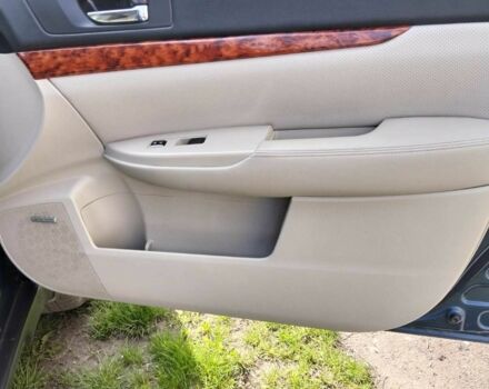 Синій Субару Аутбек, об'ємом двигуна 2.5 л та пробігом 250 тис. км за 10300 $, фото 9 на Automoto.ua