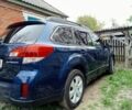 Синій Субару Аутбек, об'ємом двигуна 2.5 л та пробігом 250 тис. км за 10300 $, фото 21 на Automoto.ua