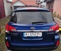 Синій Субару Аутбек, об'ємом двигуна 2.5 л та пробігом 252 тис. км за 10000 $, фото 9 на Automoto.ua