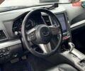 Синий Субару Аутбек, объемом двигателя 2.5 л и пробегом 242 тыс. км за 7690 $, фото 16 на Automoto.ua