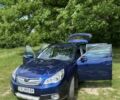Синій Субару Аутбек, об'ємом двигуна 2.46 л та пробігом 132 тис. км за 10500 $, фото 28 на Automoto.ua