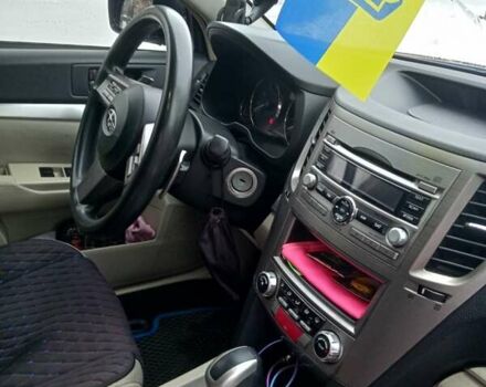 Синій Субару Аутбек, об'ємом двигуна 2.5 л та пробігом 149 тис. км за 9300 $, фото 12 на Automoto.ua