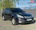 Синій Субару Аутбек, об'ємом двигуна 2 л та пробігом 255 тис. км за 7999 $, фото 1 на Automoto.ua