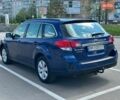 Синий Субару Аутбек, объемом двигателя 2.46 л и пробегом 260 тыс. км за 8500 $, фото 4 на Automoto.ua