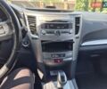 Синий Субару Аутбек, объемом двигателя 2.46 л и пробегом 295 тыс. км за 9100 $, фото 11 на Automoto.ua