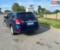 Синий Субару Аутбек, объемом двигателя 2.46 л и пробегом 290 тыс. км за 10400 $, фото 9 на Automoto.ua