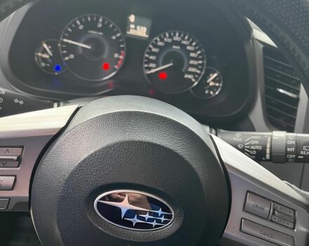 Синій Субару Аутбек, об'ємом двигуна 2 л та пробігом 300 тис. км за 9000 $, фото 13 на Automoto.ua