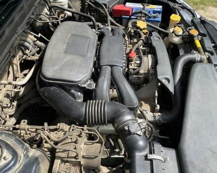 Синій Субару Аутбек, об'ємом двигуна 2.46 л та пробігом 132 тис. км за 10500 $, фото 35 на Automoto.ua