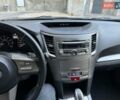 Синий Субару Аутбек, объемом двигателя 2.46 л и пробегом 209 тыс. км за 9500 $, фото 3 на Automoto.ua