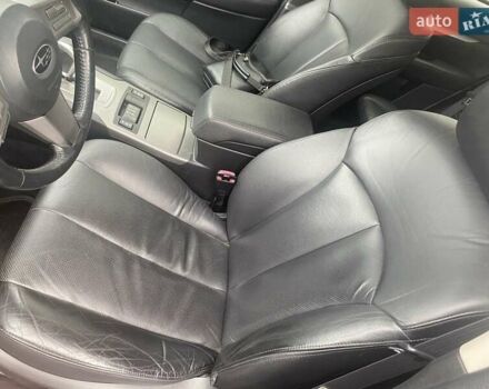 Синий Субару Аутбек, объемом двигателя 2.46 л и пробегом 256 тыс. км за 9300 $, фото 5 на Automoto.ua