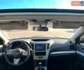 Синій Субару Аутбек, об'ємом двигуна 2 л та пробігом 255 тис. км за 6750 $, фото 8 на Automoto.ua