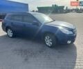 Синий Субару Аутбек, объемом двигателя 2.46 л и пробегом 290 тыс. км за 10400 $, фото 6 на Automoto.ua