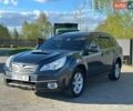 Синій Субару Аутбек, об'ємом двигуна 2 л та пробігом 255 тис. км за 6750 $, фото 3 на Automoto.ua