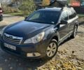 Синий Субару Аутбек, объемом двигателя 2.46 л и пробегом 175 тыс. км за 9200 $, фото 1 на Automoto.ua