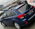 Синий Субару Аутбек, объемом двигателя 2.5 л и пробегом 242 тыс. км за 7690 $, фото 10 на Automoto.ua