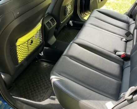 Синій Субару Аутбек, об'ємом двигуна 2.46 л та пробігом 132 тис. км за 10500 $, фото 13 на Automoto.ua