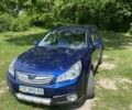 Синій Субару Аутбек, об'ємом двигуна 2.46 л та пробігом 132 тис. км за 10500 $, фото 4 на Automoto.ua