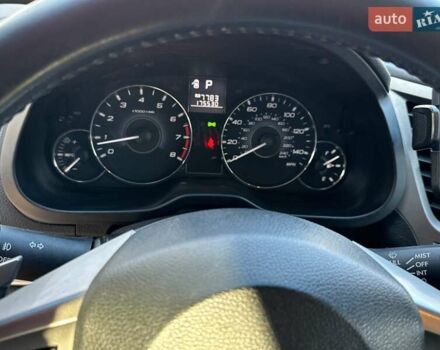 Синий Субару Аутбек, объемом двигателя 2.46 л и пробегом 175 тыс. км за 9200 $, фото 8 на Automoto.ua