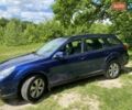 Синій Субару Аутбек, об'ємом двигуна 2.46 л та пробігом 132 тис. км за 10500 $, фото 2 на Automoto.ua