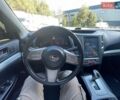 Синий Субару Аутбек, объемом двигателя 2.46 л и пробегом 239 тыс. км за 7900 $, фото 14 на Automoto.ua
