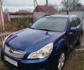 Синій Субару Аутбек, об'ємом двигуна 2.5 л та пробігом 252 тис. км за 10000 $, фото 8 на Automoto.ua
