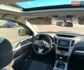 Синій Субару Аутбек, об'ємом двигуна 2 л та пробігом 255 тис. км за 6750 $, фото 10 на Automoto.ua