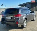 Синій Субару Аутбек, об'ємом двигуна 2 л та пробігом 255 тис. км за 6750 $, фото 1 на Automoto.ua