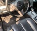 Синий Субару Аутбек, объемом двигателя 2.46 л и пробегом 195 тыс. км за 10000 $, фото 2 на Automoto.ua