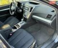 Синий Субару Аутбек, объемом двигателя 2.46 л и пробегом 175 тыс. км за 7500 $, фото 11 на Automoto.ua