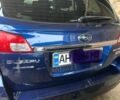 Синій Субару Аутбек, об'ємом двигуна 2 л та пробігом 300 тис. км за 9000 $, фото 2 на Automoto.ua
