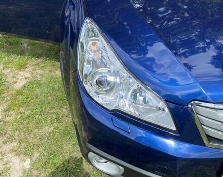 Синій Субару Аутбек, об'ємом двигуна 2.46 л та пробігом 132 тис. км за 10500 $, фото 29 на Automoto.ua