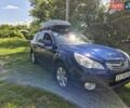 Синій Субару Аутбек, об'ємом двигуна 2.46 л та пробігом 295 тис. км за 9100 $, фото 4 на Automoto.ua