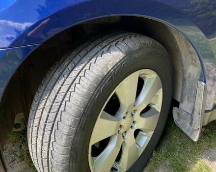Синій Субару Аутбек, об'ємом двигуна 2.46 л та пробігом 132 тис. км за 10500 $, фото 7 на Automoto.ua