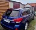 Синій Субару Аутбек, об'ємом двигуна 2.5 л та пробігом 252 тис. км за 10000 $, фото 7 на Automoto.ua