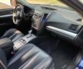 Синій Субару Аутбек, об'ємом двигуна 2.46 л та пробігом 195 тис. км за 10000 $, фото 1 на Automoto.ua