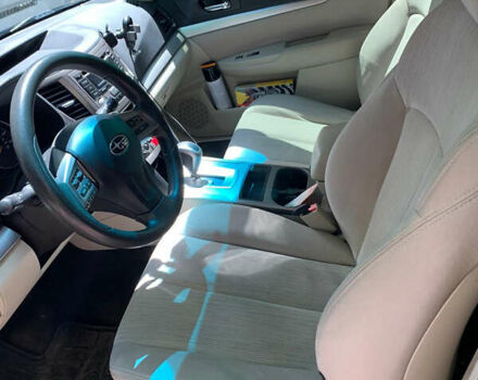 Синій Субару Аутбек, об'ємом двигуна 2.5 л та пробігом 175 тис. км за 11500 $, фото 8 на Automoto.ua