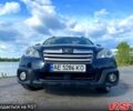 Синий Субару Аутбек, объемом двигателя 2.5 л и пробегом 220 тыс. км за 8555 $, фото 6 на Automoto.ua